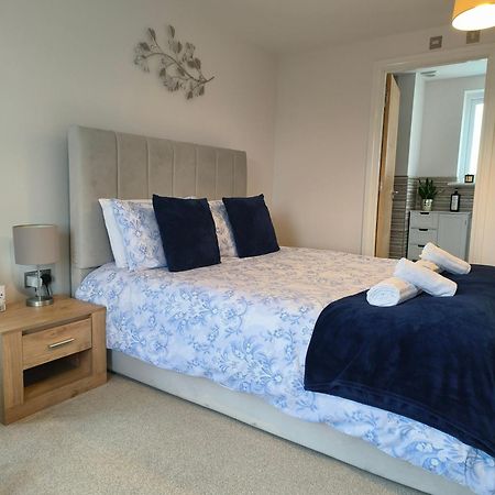 Highgow House Ensuite Bedroom Barnstaple Exterior photo