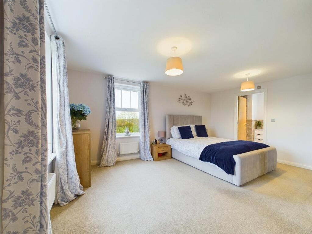 Highgow House Ensuite Bedroom Barnstaple Exterior photo