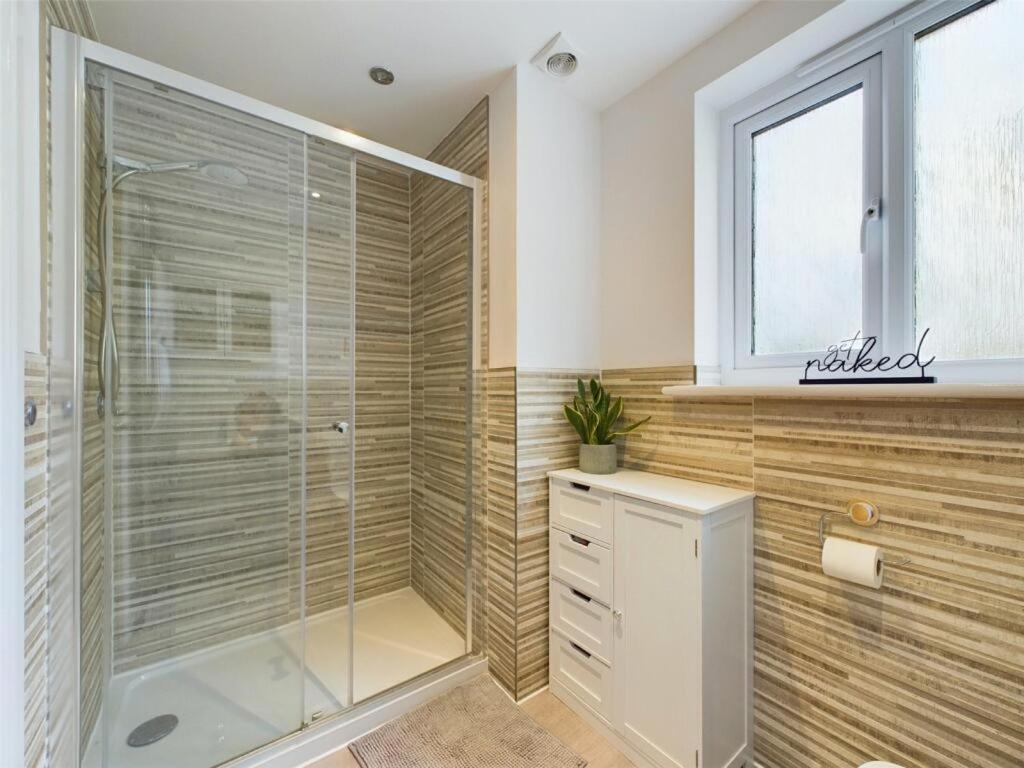 Highgow House Ensuite Bedroom Barnstaple Exterior photo