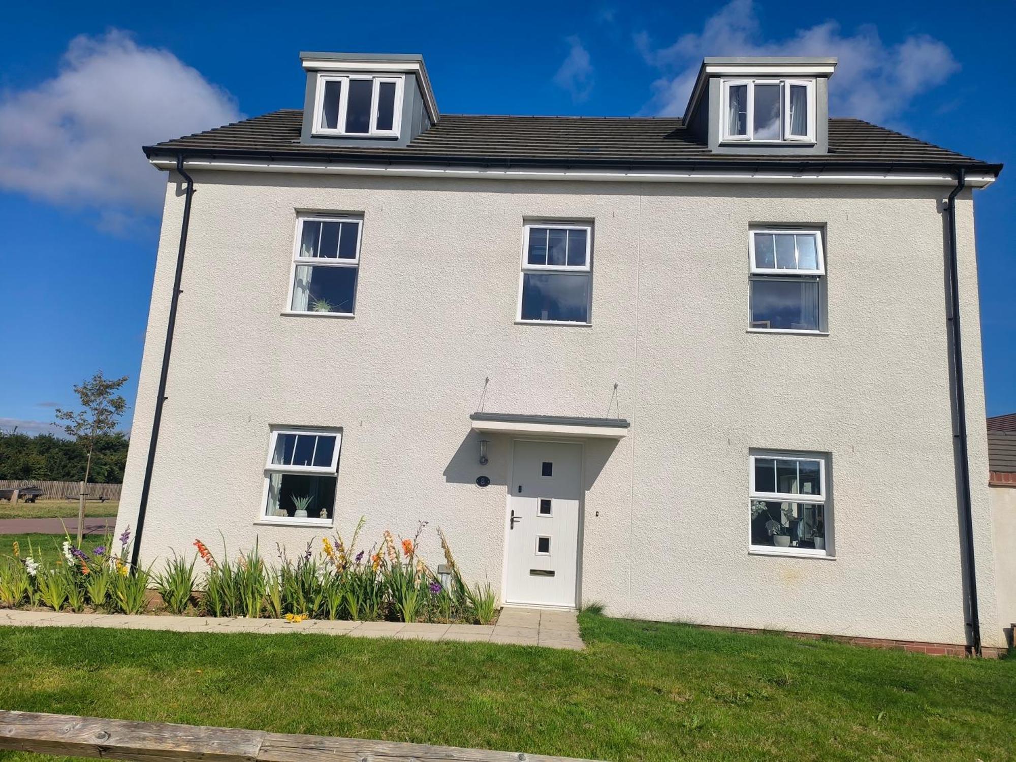 Highgow House Ensuite Bedroom Barnstaple Exterior photo