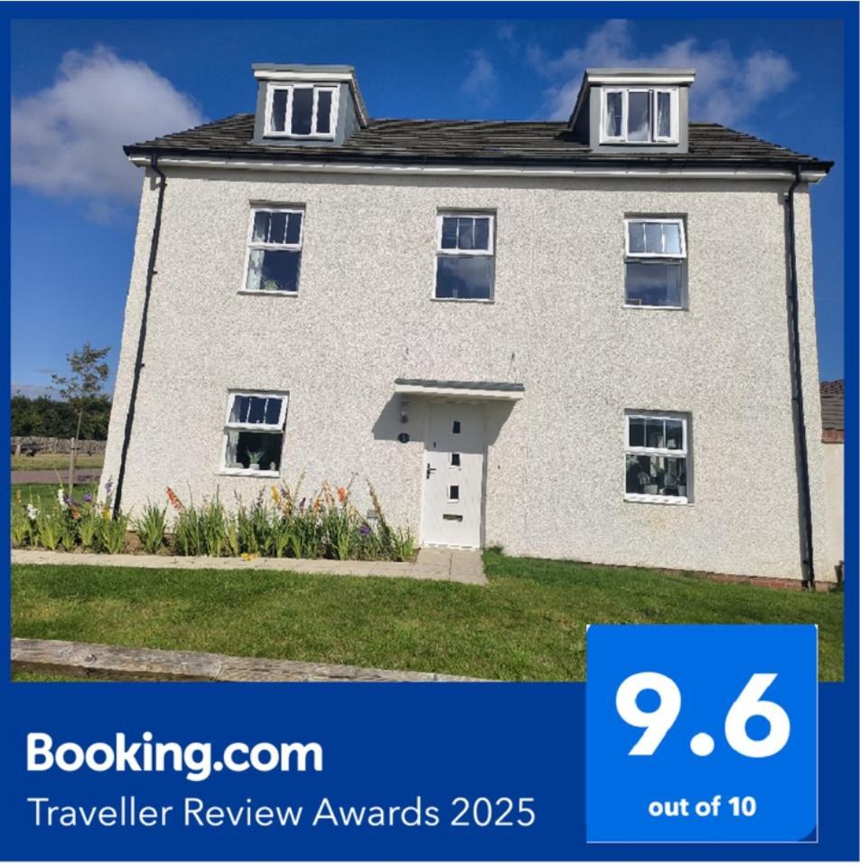 Highgow House Ensuite Bedroom Barnstaple Exterior photo